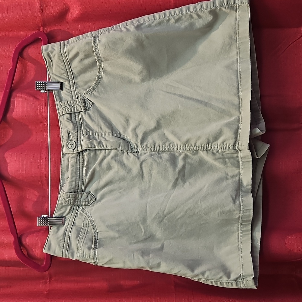 Mini Cotton Skort